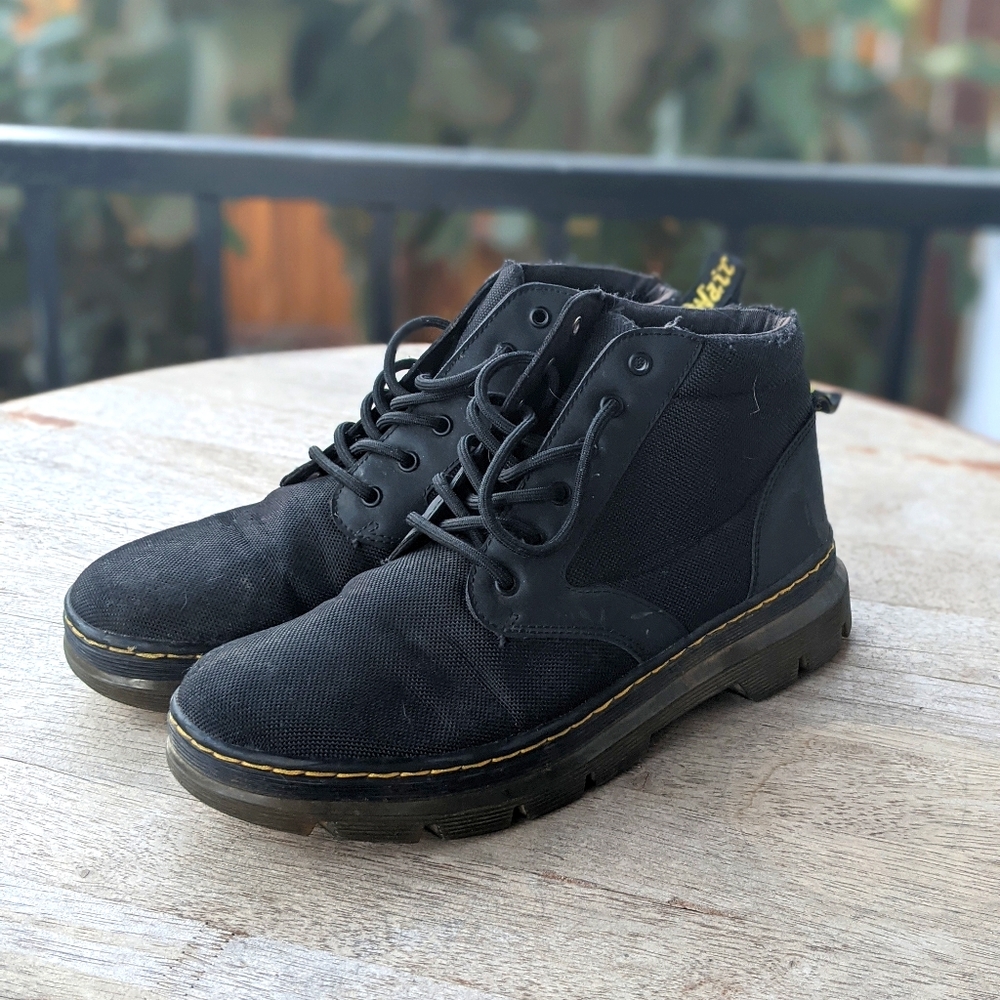 Dr Marten Bonny boots